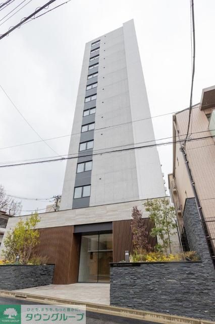 建物外観　2024年3月撮影