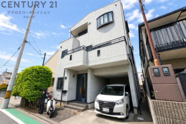 建物外観　西宮北口駅最寄り！人気なエリアです！