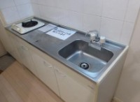 キッチン　別部屋参考写真