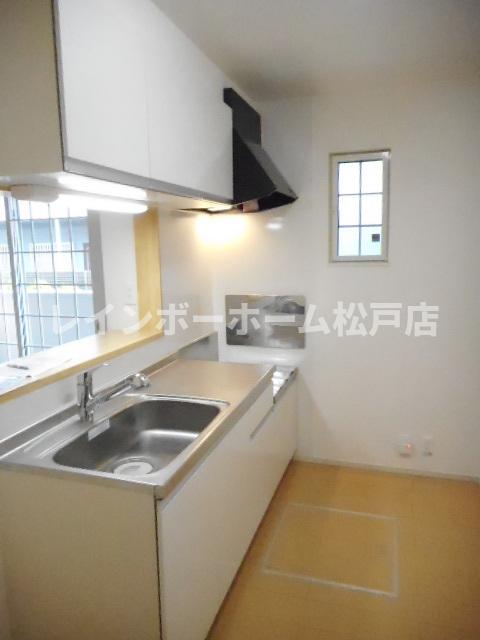 キッチン　きれいなキッチンです