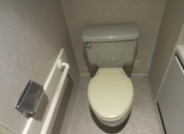 トイレ　参考写真です