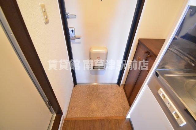 玄関　同仕様写真