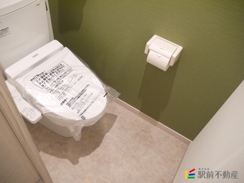 トイレ　参考写真です