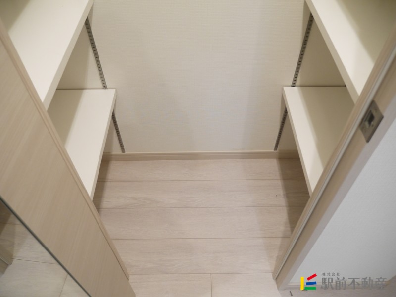 収納　参考写真です