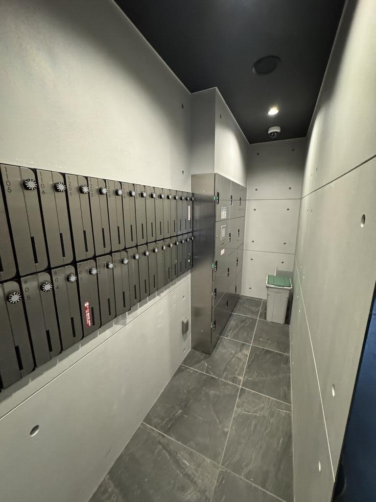 その他共有部分　宅配ボックス等