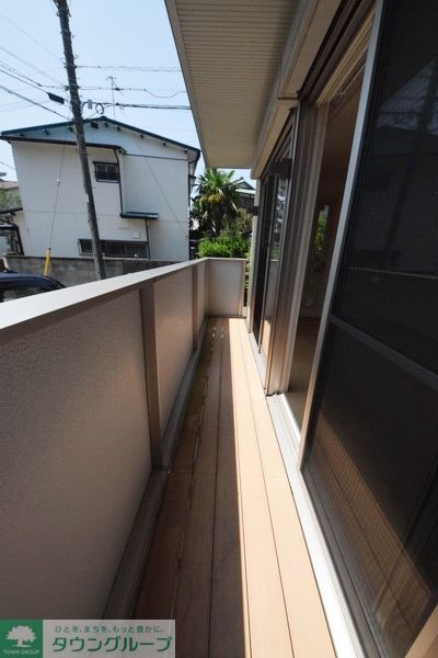 バルコニー　バルコニー