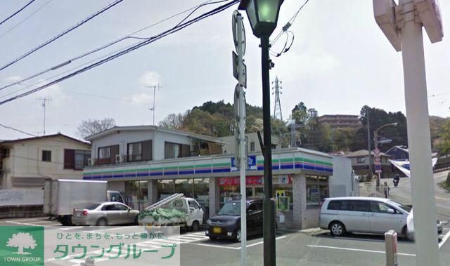 コンビニ　スリーエフ逗子店（コンビニ）まで581m