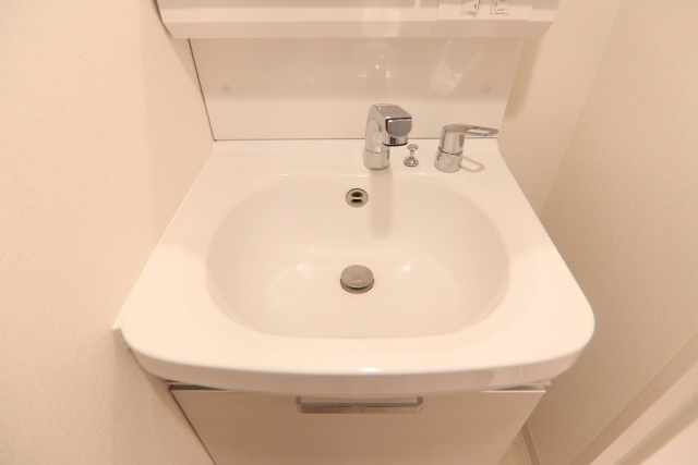 洗面設備　※別室の参考写真の為、現況優先です。
