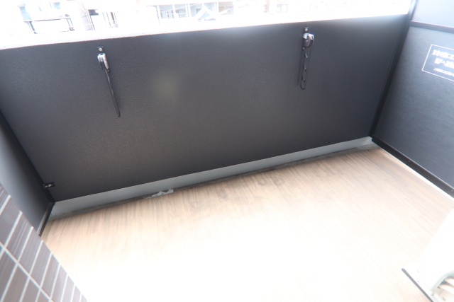 バルコニー　※別室の参考写真の為、現況優先です。