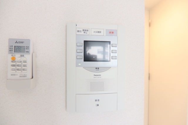 セキュリティ　※別室の参考写真の為、現況優先です。