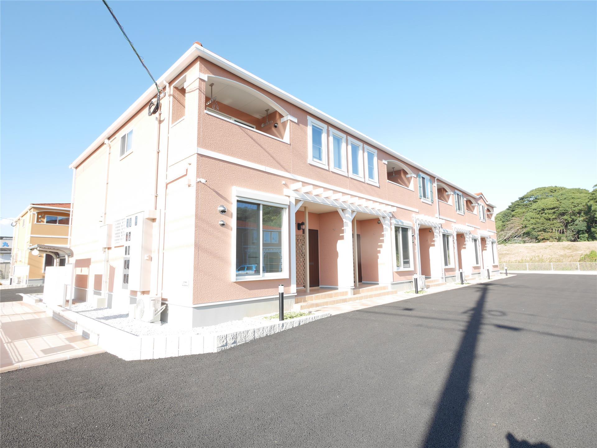 建物外観　イメージパース