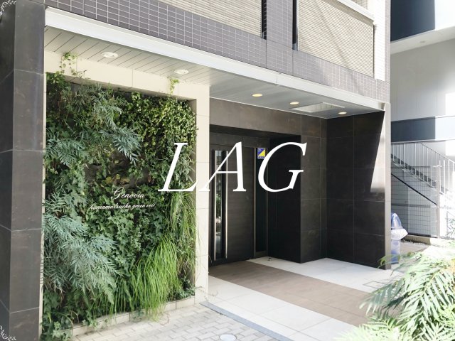 エントランス　エントランスです。