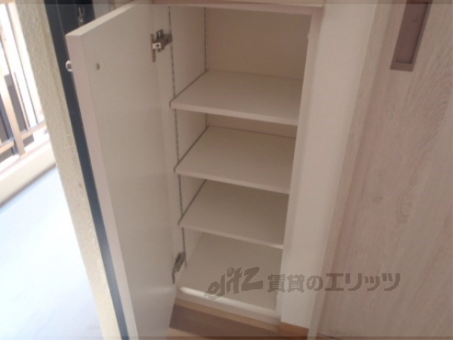 収納　下駄箱