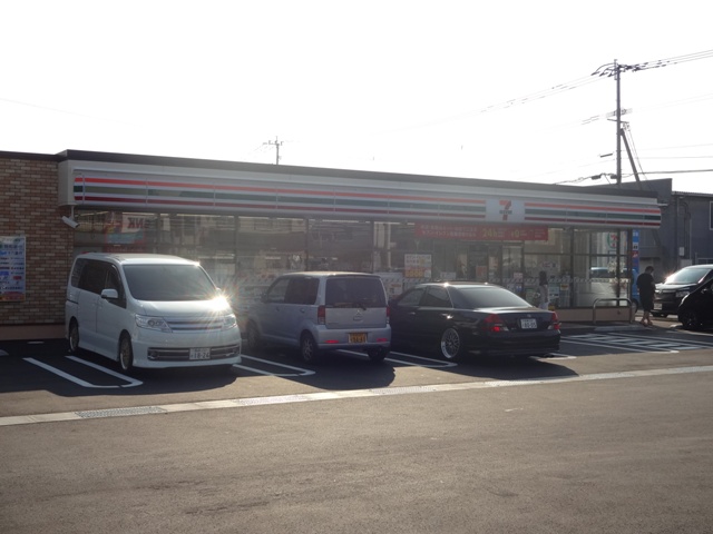 コンビニ　セブンイレブン 大村放虎原店（コンビニ）まで438m