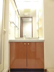 洗面設備　※別部屋参照