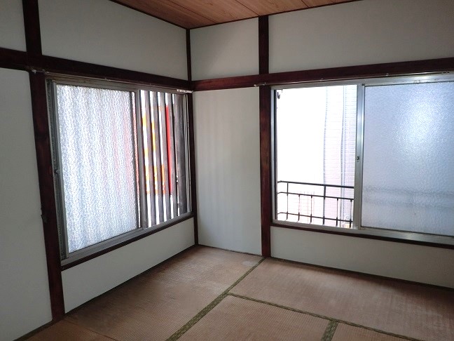 有明荘の居間写真