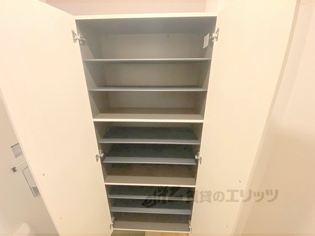 収納　下駄箱