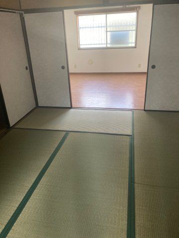 居室・リビング　和室です