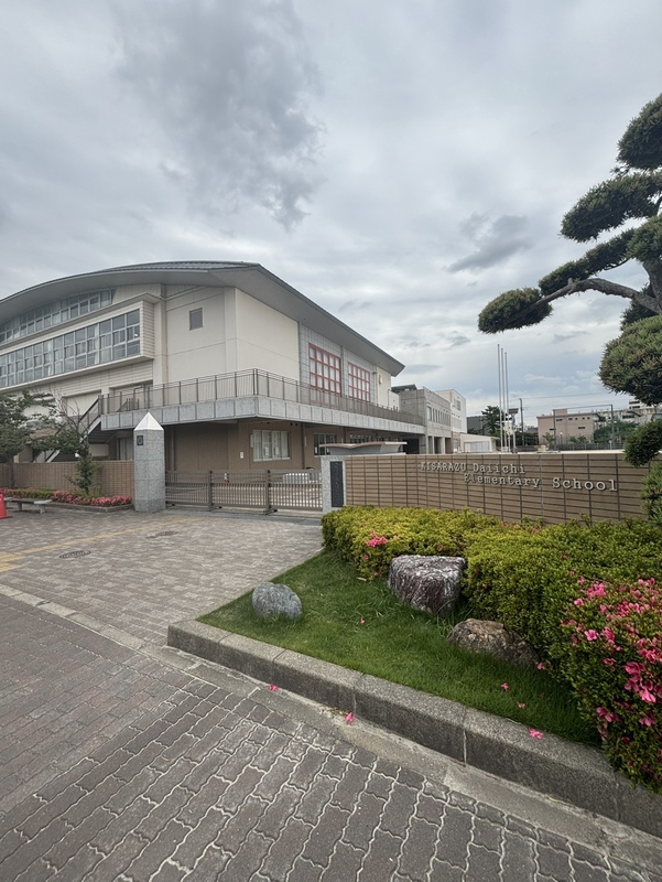 小学校　木更津市立木更津第二小学校（小学校）まで980m