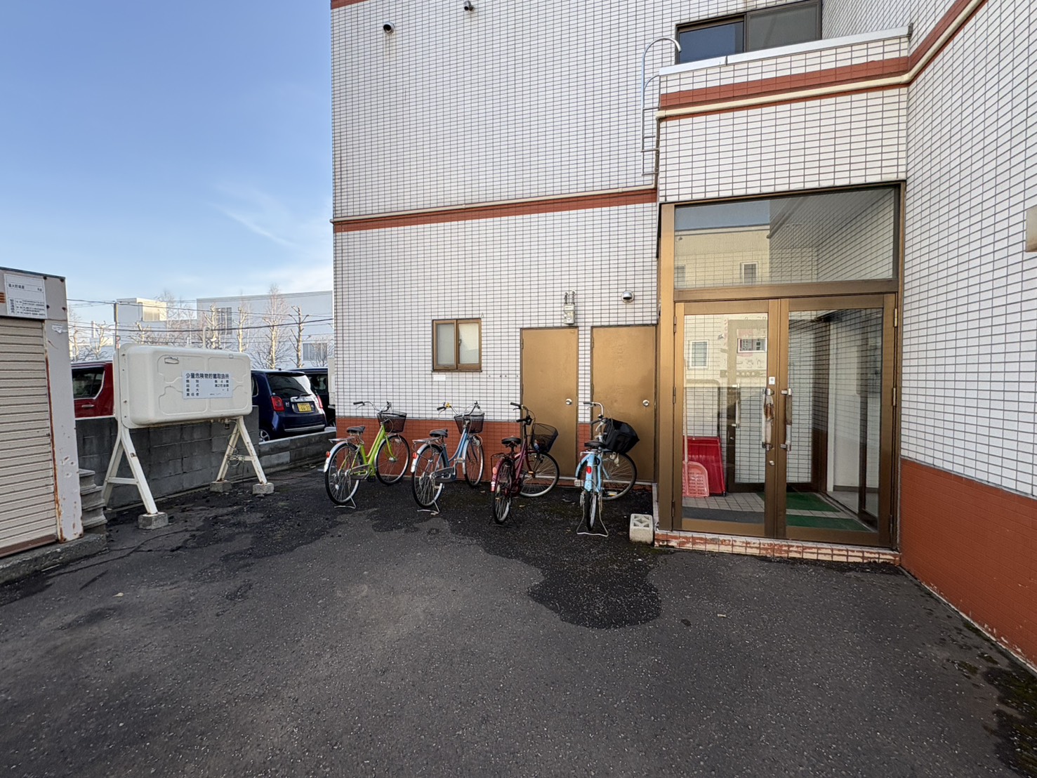 エントランス
