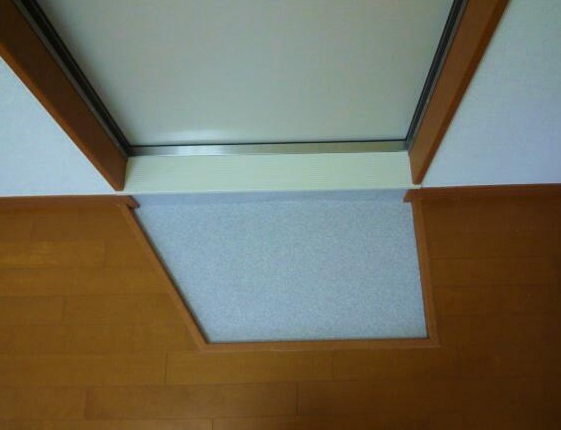 玄関　同仕様写真