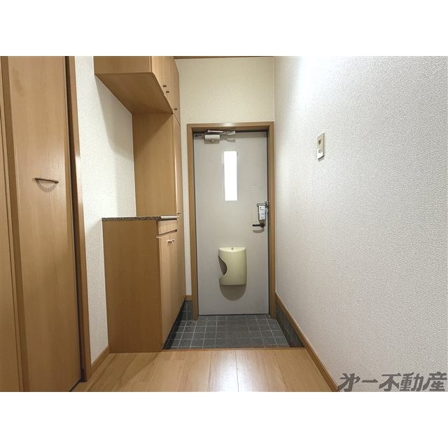 玄関　玄関