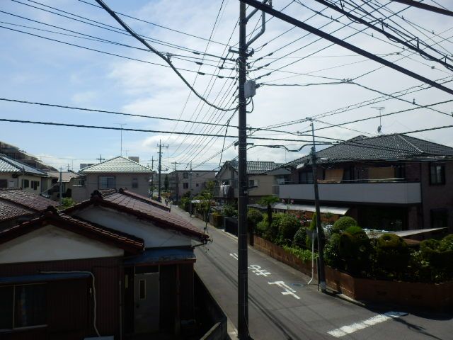 眺望