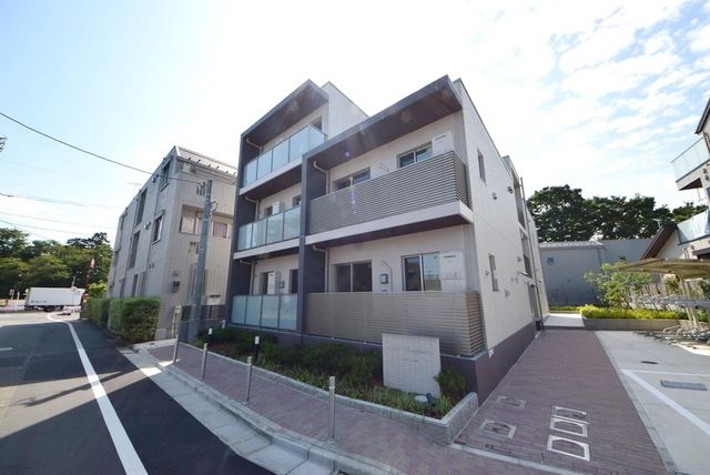建物外観　外観