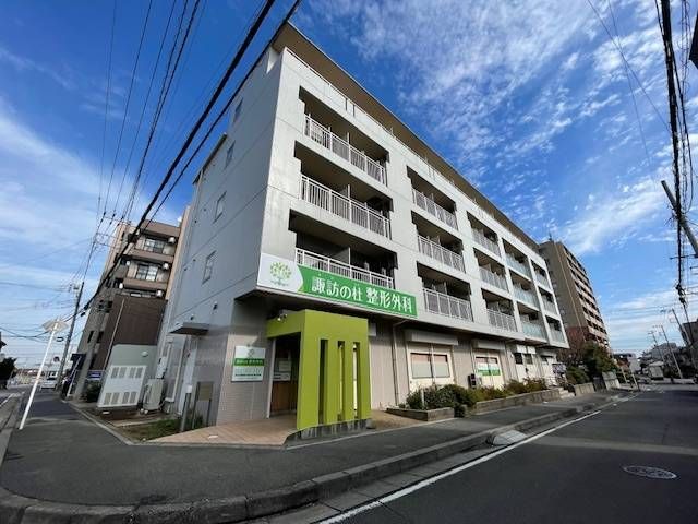 建物外観　外観です