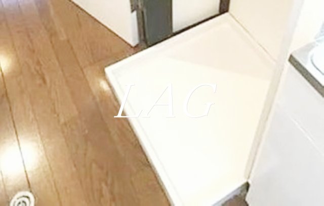 その他設備　室内洗濯機置き場です。
