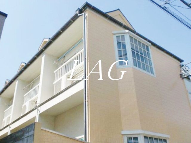 建物外観　外観です。