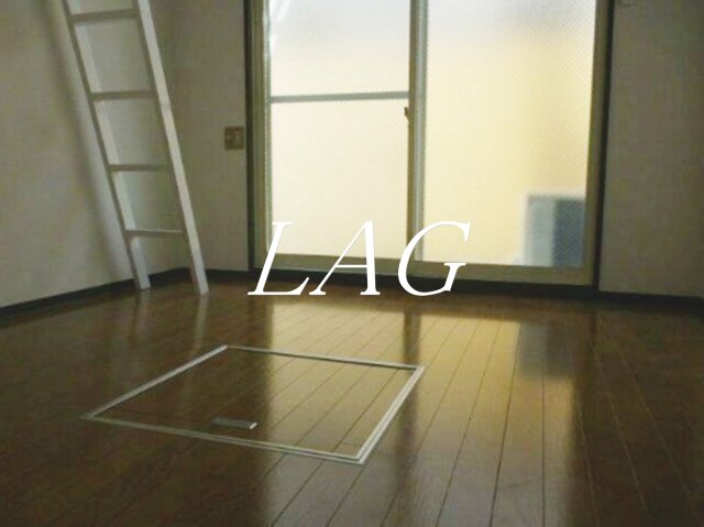 居室・リビング　洋室のお部屋です。