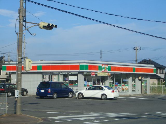 その他　サンクス（その他）まで260m