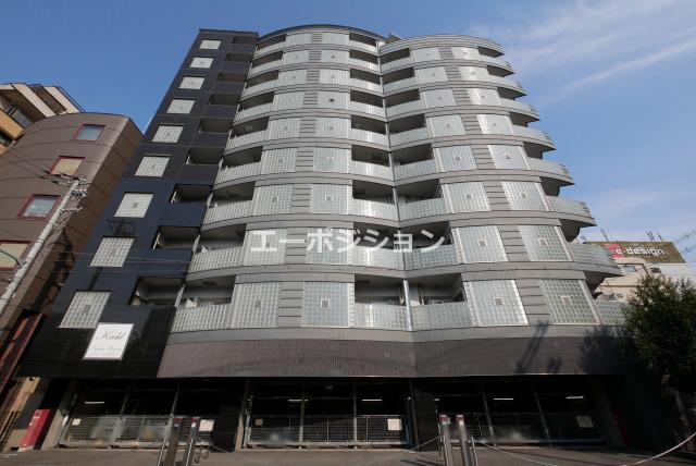 建物外観　フェルザ今宮戎