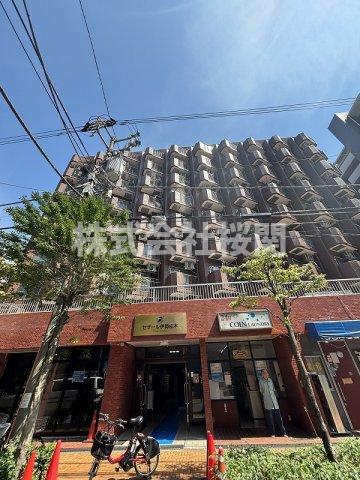 建物外観　?