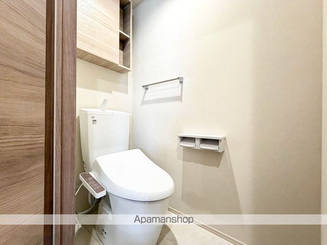地下鉄鶴舞線 浄心駅 徒歩6分 3階建 築1年のトイレ写真