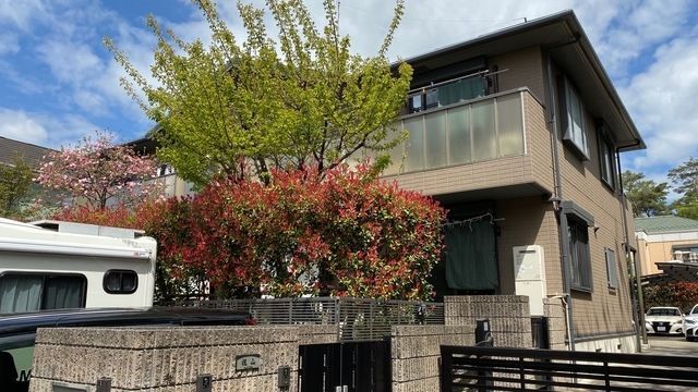 建物外観　外観・共用部分