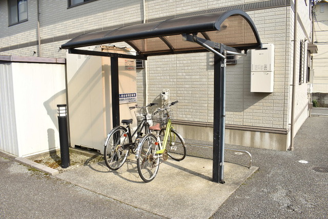 その他　駐輪場