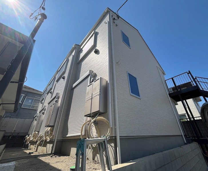 建物外観　建物外観を気になさる方へ、見た目の良い物件です♪