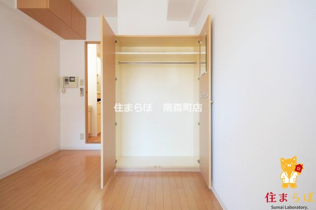 収納　使い方次第で印象が変わる
