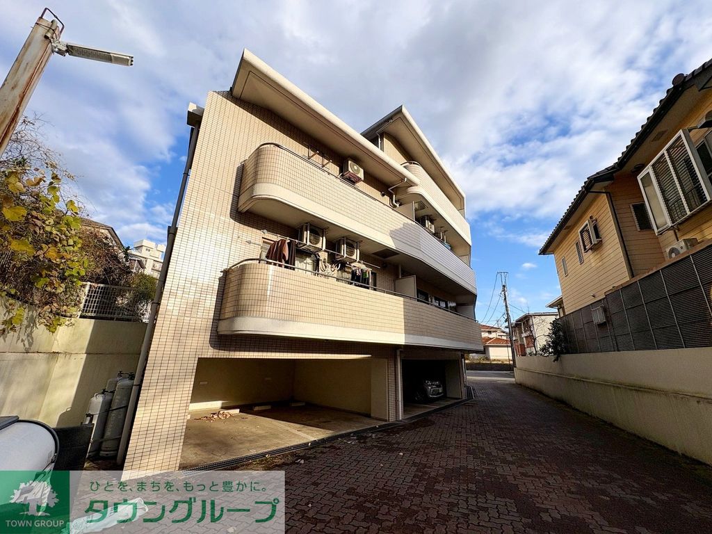 建物外観　お問合せはタウンハウジングまで！※現地待合わせ相談可能