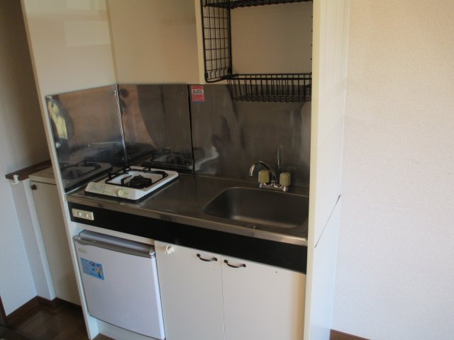 キッチン　お料理しやすいキッチンです