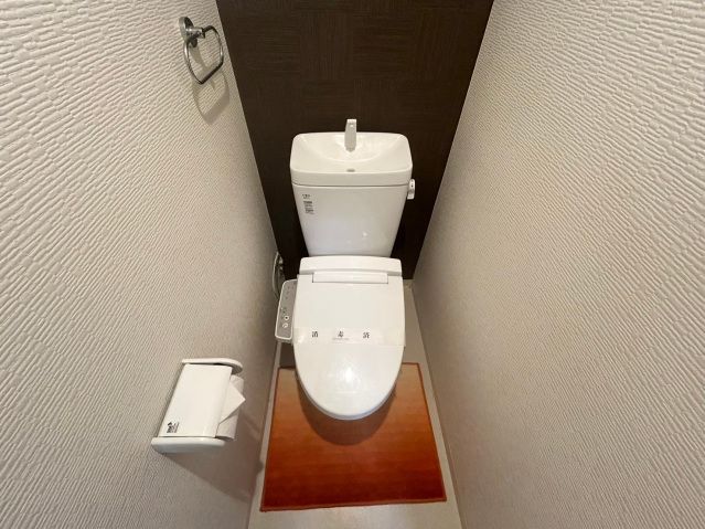 トイレ　※モデルルーム仕様