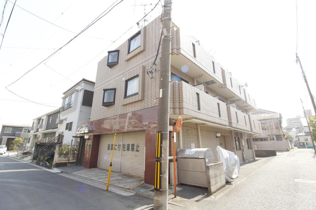 建物外観　外観