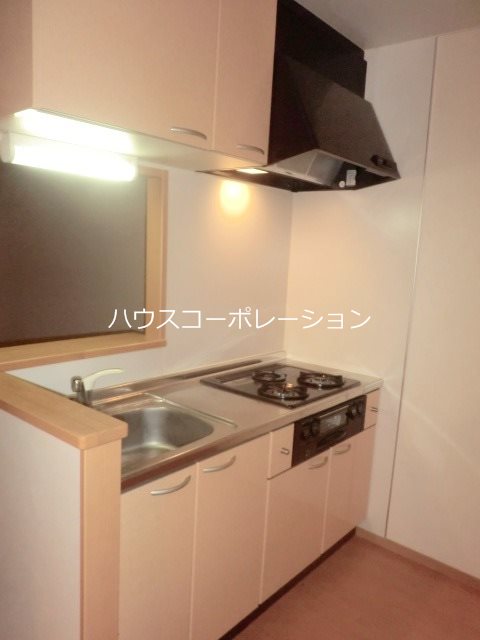 キッチン