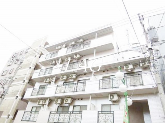 建物外観　外観です。