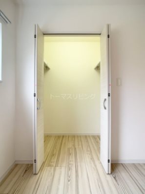 収納　クローゼット