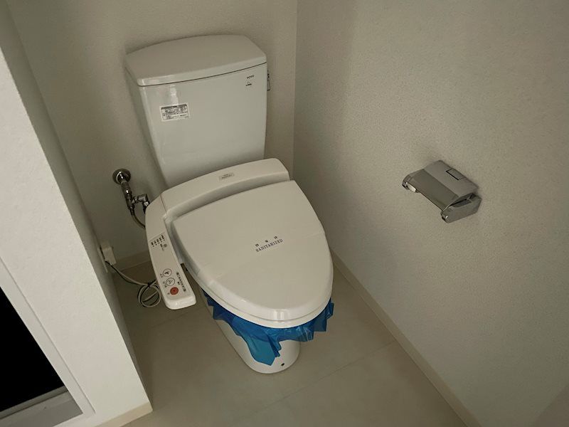 トイレ