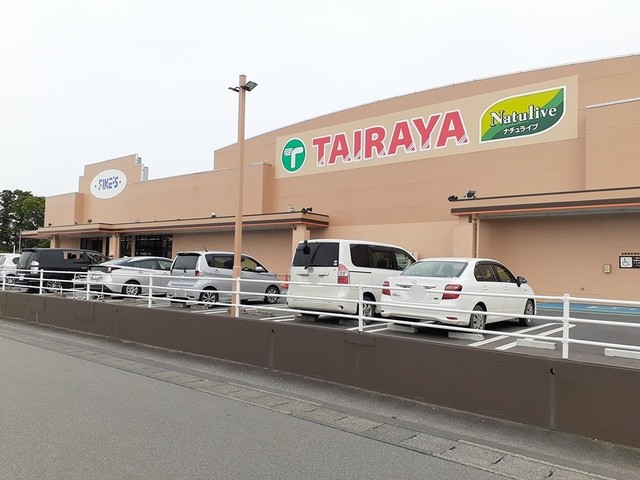 スーパー　TAIRAYAファインズ淵頭店（スーパー）まで810m