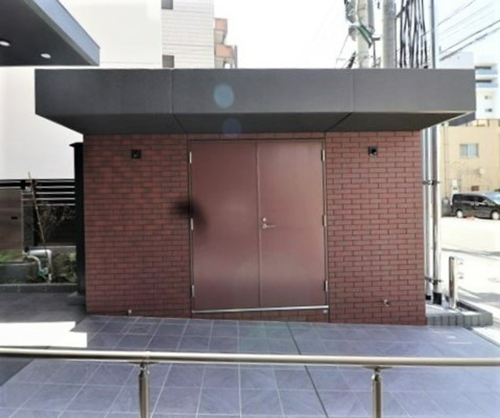 その他　ゴミ置場
